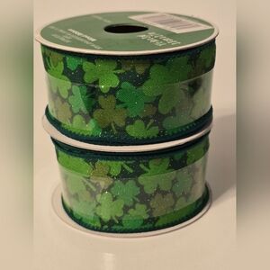 St. Patrick's Day Ribbon